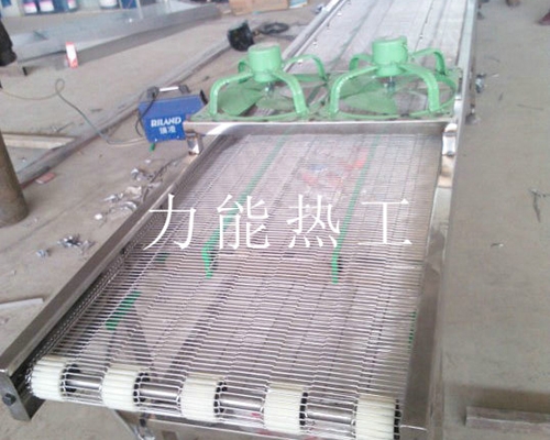 陕西乙字网输送机