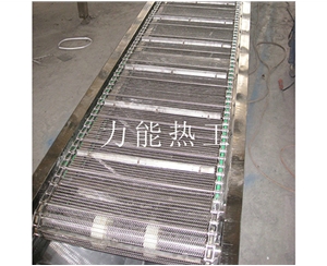 陕西链网输送机