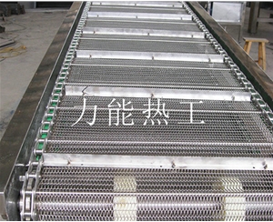 陕西不锈钢链板输送机
